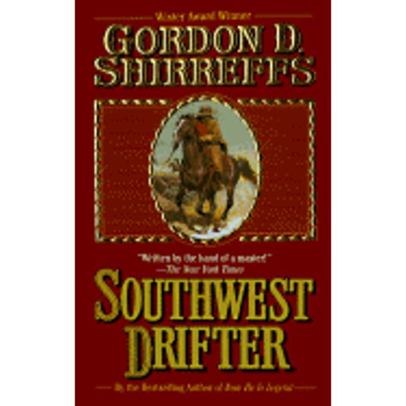 Pre-Owned Southwest Drifter (Paperback) 084394207X 9780843942071