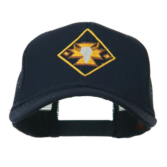 Southwest Emblem Embroidered Cap - Navy OSFM