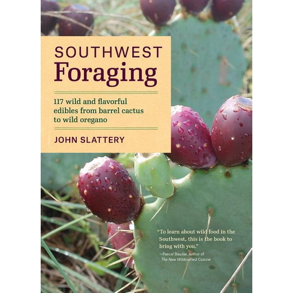 Southwest Foraging - Paperback