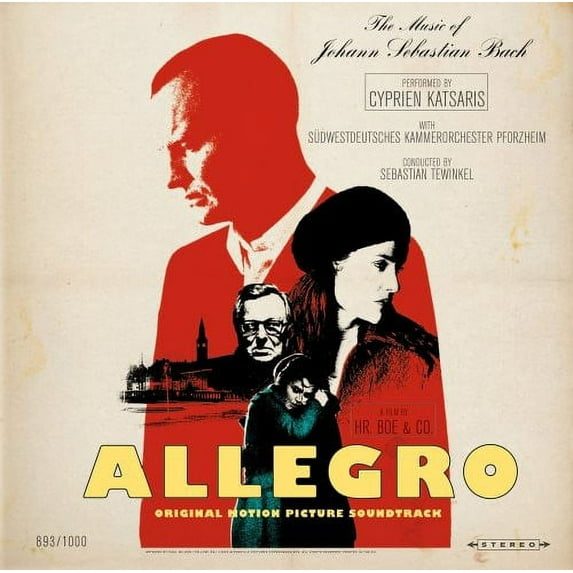 Southwest German Chamber Orchestra (Pforzheim) - Allegro - Music & Performance - CD