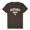 thumbnail image 1 of Southwest Minnesota State University Mustangs Alumni T-Shirt, Brown - Extra Large, 1 of 1