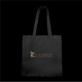 thumbnail image 1 of Southwest Minnesota State University Mustangs Institutional Tote Bag, Black - One Size, 1 of 1