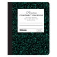 thumbnail image 1 of BAZIC 5-1 Quad-Ruled 100 Ct. Premium Marble Composition Book [5052], 1 of 7