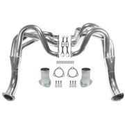 Southwest Speed 1962-67 Chevy II,Nova Fenderwell Headers,Polished,Sbc 265-400 V-8