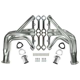 Flowtech Exhaust Headers Coated 63-82 SBC Corvette 31106FLT Flowtech Exhaust Headers Coated 63-82 SBC Corvette 31106FLT