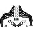 Southwest Speed Black 1968-1991 Gm Truck Long Tube Headers For Big ...