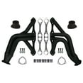 thumbnail image 1 of Southwest Speed Black Chassis Headers For 55-57 Chevy,55-82 Corvette,Sbc 262-400,Tri-5 Chevrolet,Hot Rod, 1 of 1