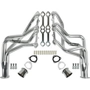 Southwest Speed Ceramic Hot-Coated 1964-1989 Gm Long Headers For Small Block Chevy 262-400 Engines,Chevy Chevelle Monte Carlo Camaro Nova Impala