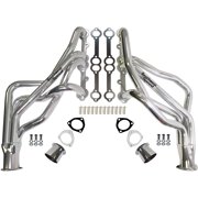 Southwest Speed Ceramic Hot Coated 1978-1987 Gm Long Headers,Small Block Chevy 262-400,Malibu Monte Carlo El Camino Regal Cutlass Lemans Grand Prix