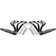 Southwest Speed Ceramic Hot-Coated T-Bucket Fenderless Sprint Roadster Headers For Big Block Chevy 366-502 V8 Engines,1 7/8,Street Rod,Hot Rod,Model A
