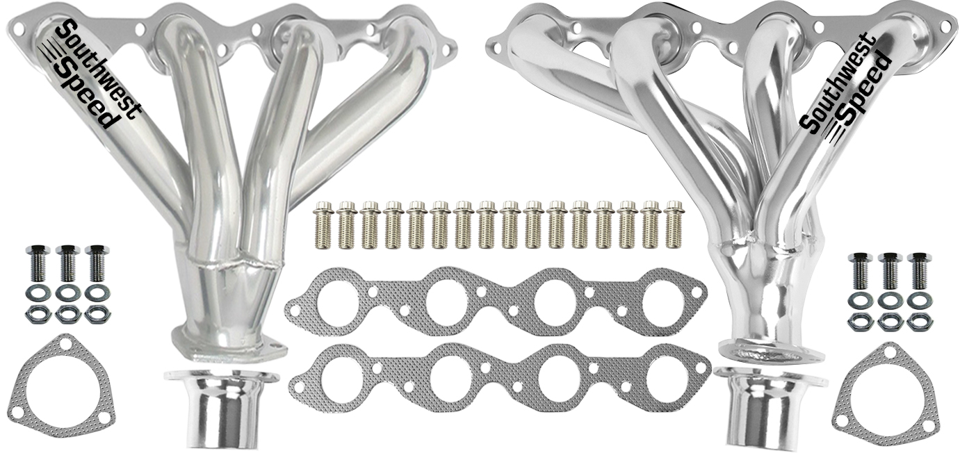 Southwest Speed Ceramic Hot-Coated Tight-Fit Block Hugger Shorty ...