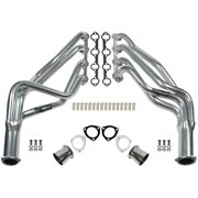 Southwest Speed Chrome 1966-1973 Ford Mercury Long Tube Headers,Small Block Ford 289-351,Mustang Fairlane Falcon Ranchero Torino Comet Cougar Cyclone