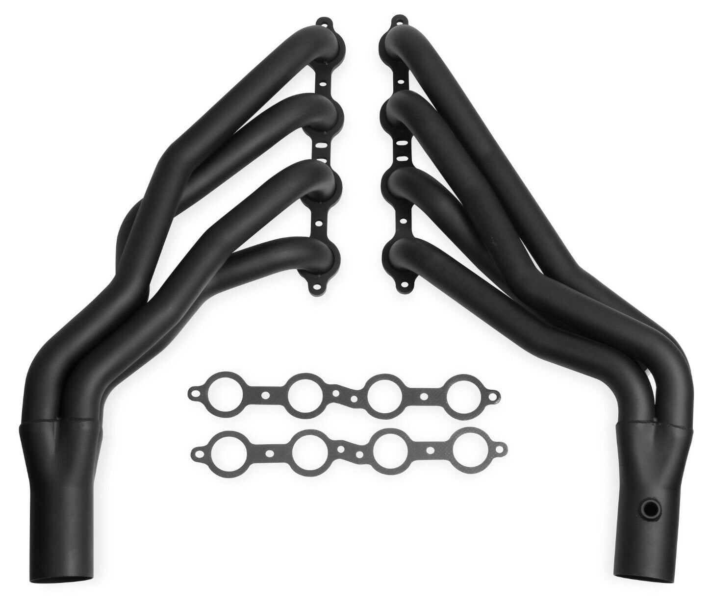 Southwest Speed Long Tube Headers, 2007-2013 Silverado & Sierra V8 ...