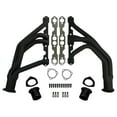 thumbnail image 1 of Southwest Speed Long Tube Headers,283-327,Painted Flat Black,1962-1967 Chevrolet Nova & Chevy Ii, 1 of 1