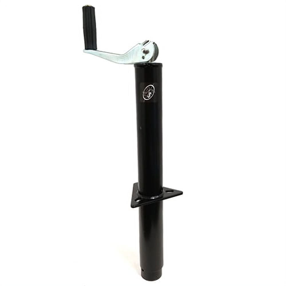 Southwest Wheel 2,000 lbs top wind RAM A-frame Trailer Jack