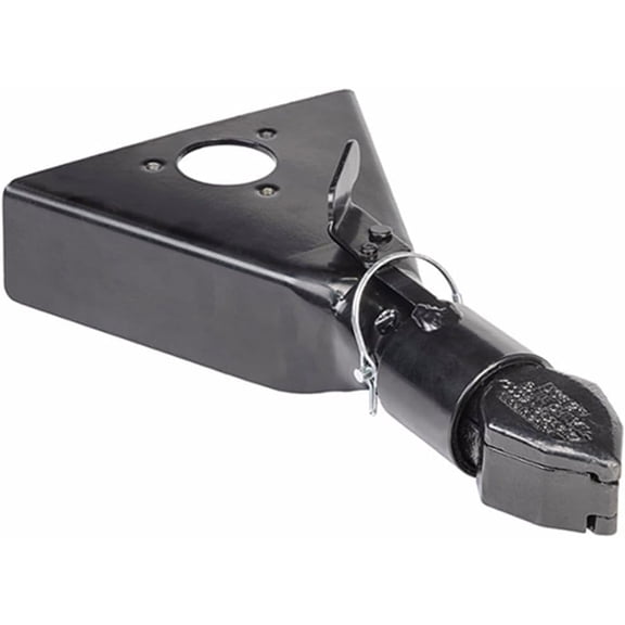 Southwest Wheel 2" Low Profile 7,000 lbs. A-Frame Coupler
