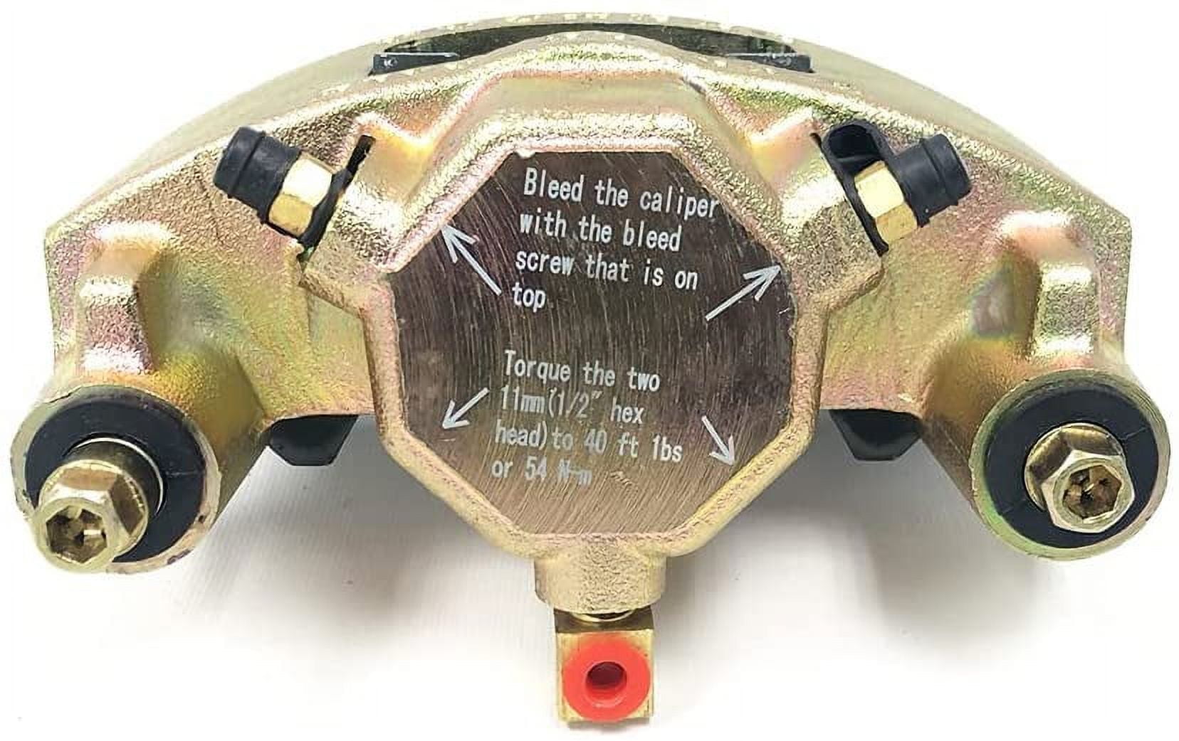 TUFF-STUFF 13149 スターター (ゴールド亜鉛) TUFF-STUFF 13149