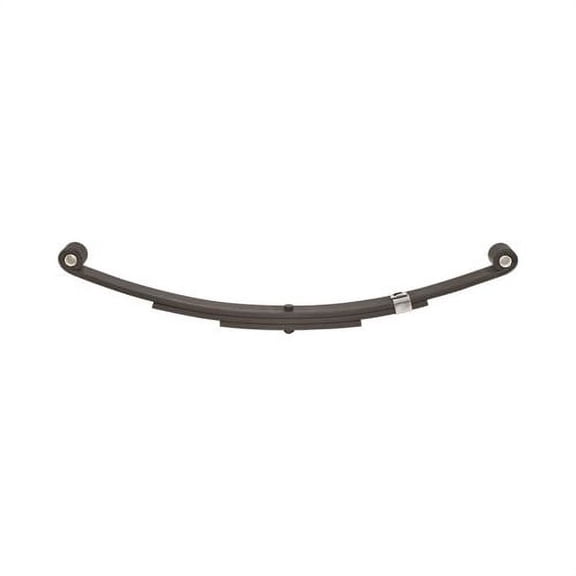 Southwest Wheel 3-Leaf Double Eye Trailer Axle Springs, 1800 lbs Each
