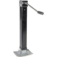 thumbnail image 1 of Southwest Wheel 8,000 lbs. Side Wind Weld on Square Tube Drop Leg Trailer Jack, 1 of 3