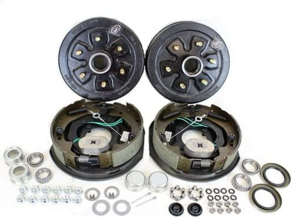 Southwest Wheel Self Adjusting Electric Brake Kit 65.5" Bolt Circle