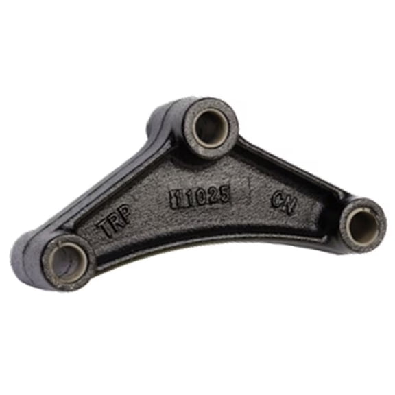 Southwest Wheel Triangular Cast Equalizer for Double Eye Leaf Spring - EQ-104