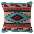 thumbnail image 1 of Southwestern Aztec Pillow Covers- Assorted Colors- 18 X 18 Throw Pillow, 1 of 17