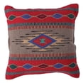 thumbnail image 1 of Southwestern Aztec Pillow Covers- Assorted Colors- 18 X 18 Throw Pillow, 1 of 17
