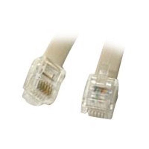 SOUTHWESTERN BELL S60693 12" 6-Conductor Extension Cord