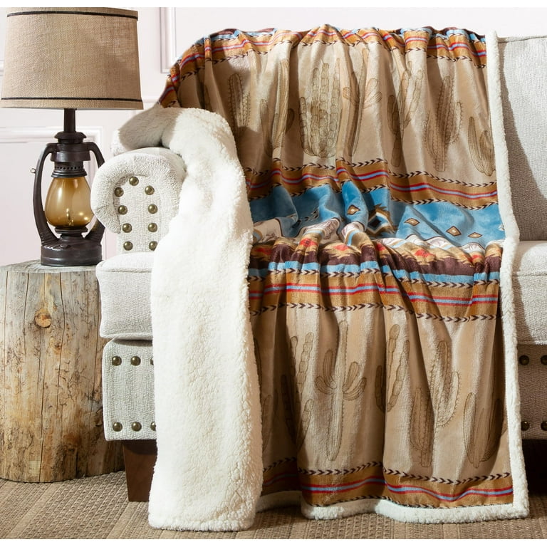 Extra plush blanket sale