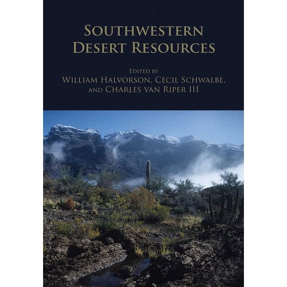 Southwestern Desert Resources (Hardcover)