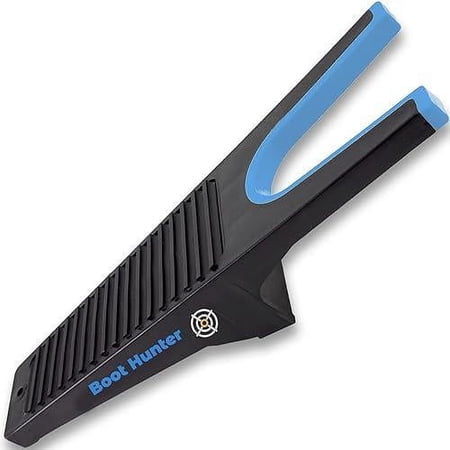 Southwestern Equine Boot Hook, Boot Puller Set, Boot Jack Long Boot Handle, Boot Remover Tool for Women & Men, Work Boots Easily Without Bending Over