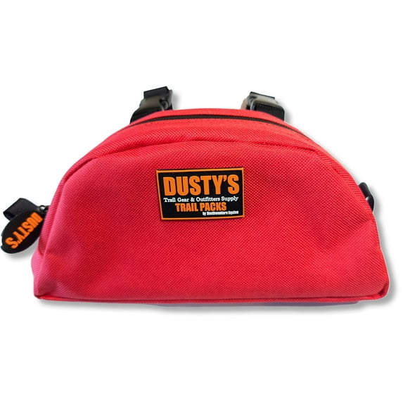 Southwestern Equine Dusty's Saddle Pouch, Cell Phone Holder for Saddle Sack Insulated Liner, Waterproof Saddle Pouch