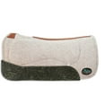 thumbnail image 1 of Southwestern Equine OrthoRide All Purpose Riding 1" Thick Wool Saddle Pad, 1 of 1