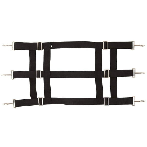 Southwestern Equine Premium Nylon Stall Guard for Horses