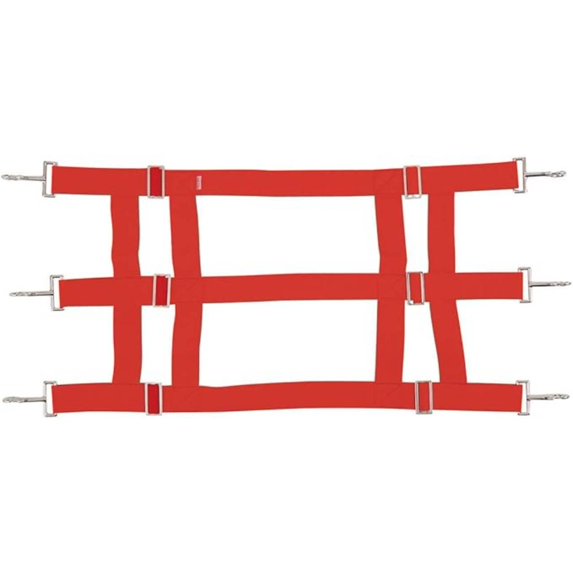 Southwestern Equine Premium Nylon Stall Guard for Horses