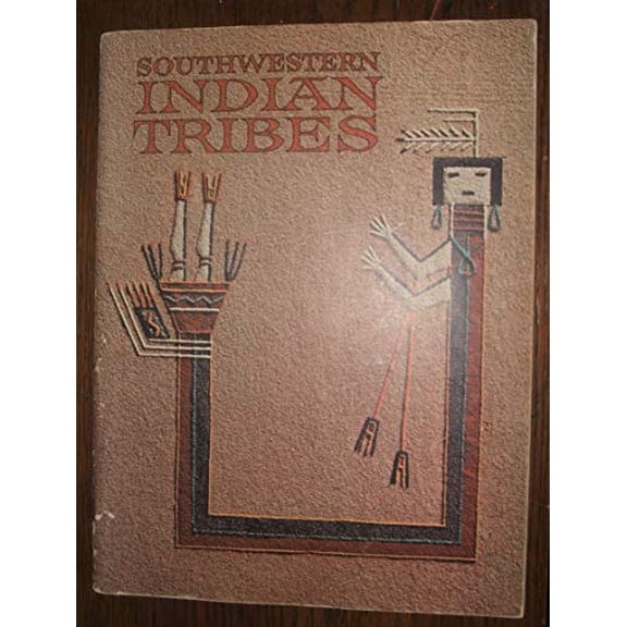 Pre-Owned Southwestern Indian Tribes Paperback