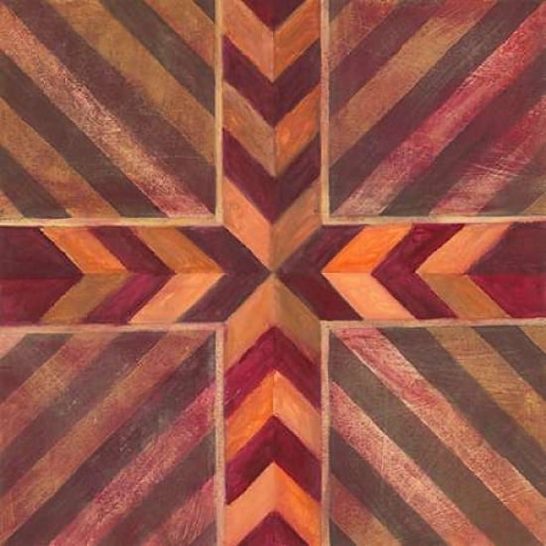Southwestern Mark 1 Canvas Art - Filippo Ioco (24 x 24)