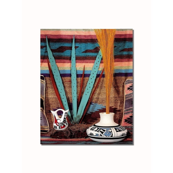 Southwestern Native American Indian Pottery #3 Wall Picture 8x10 Art Print