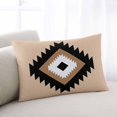Southwestern Pillow Covers Decorative Throw Pillow Case, Bohemian Aztec