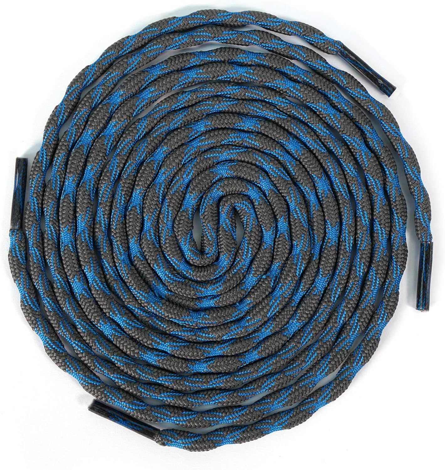 Southwestern Rockwear (2 Pair) Heavy Duty Round Boot Laces Shoelaces ... - Pedestrian Safety Shoelaces For Urban Commuting