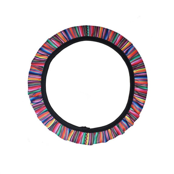 Southwestern Steering Wheel Cover