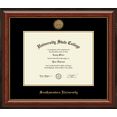thumbnail image 1 of Southwestern University Diploma Frame, Document Size 11" x 8.5", 1 of 5