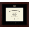 thumbnail image 1 of Southwestern University Diploma Frame, Document Size 11" x 8.5", 1 of 5