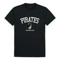 thumbnail image 1 of Southwestern University Pirates Arch T-Shirt, Black - Medium, 1 of 1