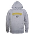 thumbnail image 1 of Southwestern University Pirates Dad Hoodie, Heather Grey - 2XL, 1 of 1