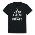 thumbnail image 1 of Southwestern University Pirates Keep Calm T-Shirt, Black - Large, 1 of 1