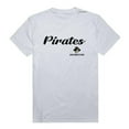 thumbnail image 1 of Southwestern University Pirates Script T-Shirt, White - Large, 1 of 1