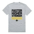 thumbnail image 1 of Southwestern University Pirates Workout T-Shirt, Heather Grey - Large, 1 of 1