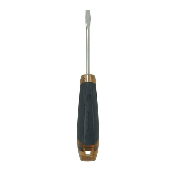 Southwire 1/4Inch Keystone Tip Screwdriver With 4Inch Shank