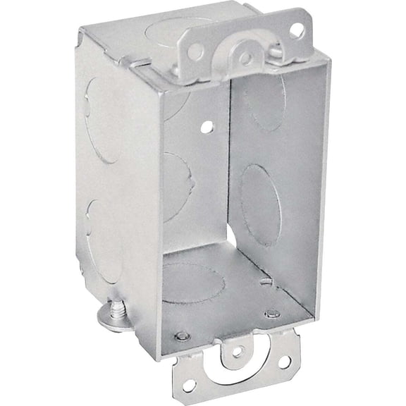 Southwire 1-Gang Steel Welded Conduit Wall Box G600-UPC